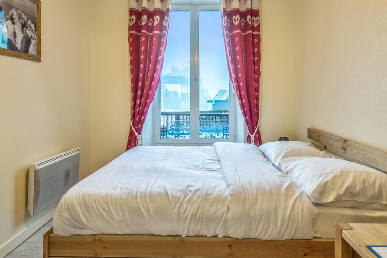 Lyret - Welkeys Apartamento Chamonix