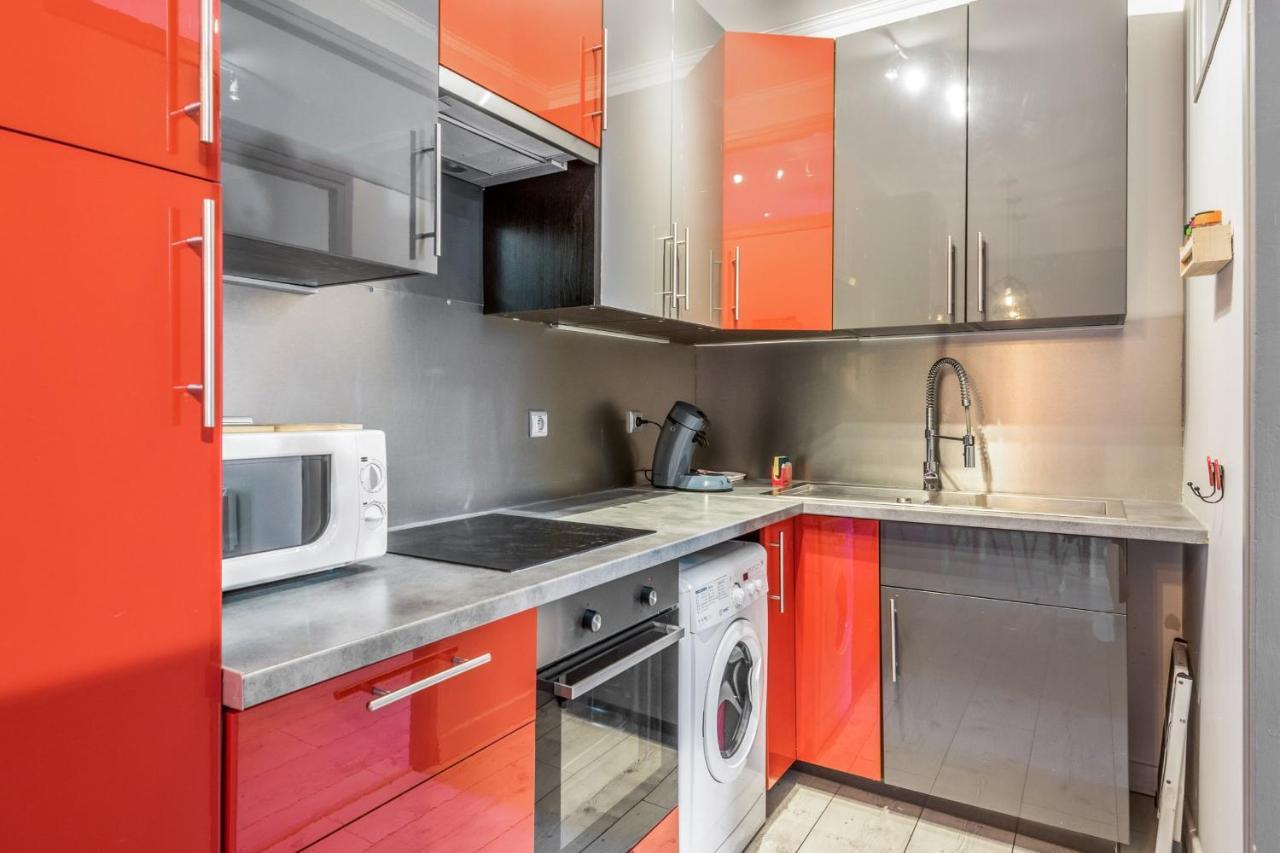 Lyret - Welkeys Apartamento
