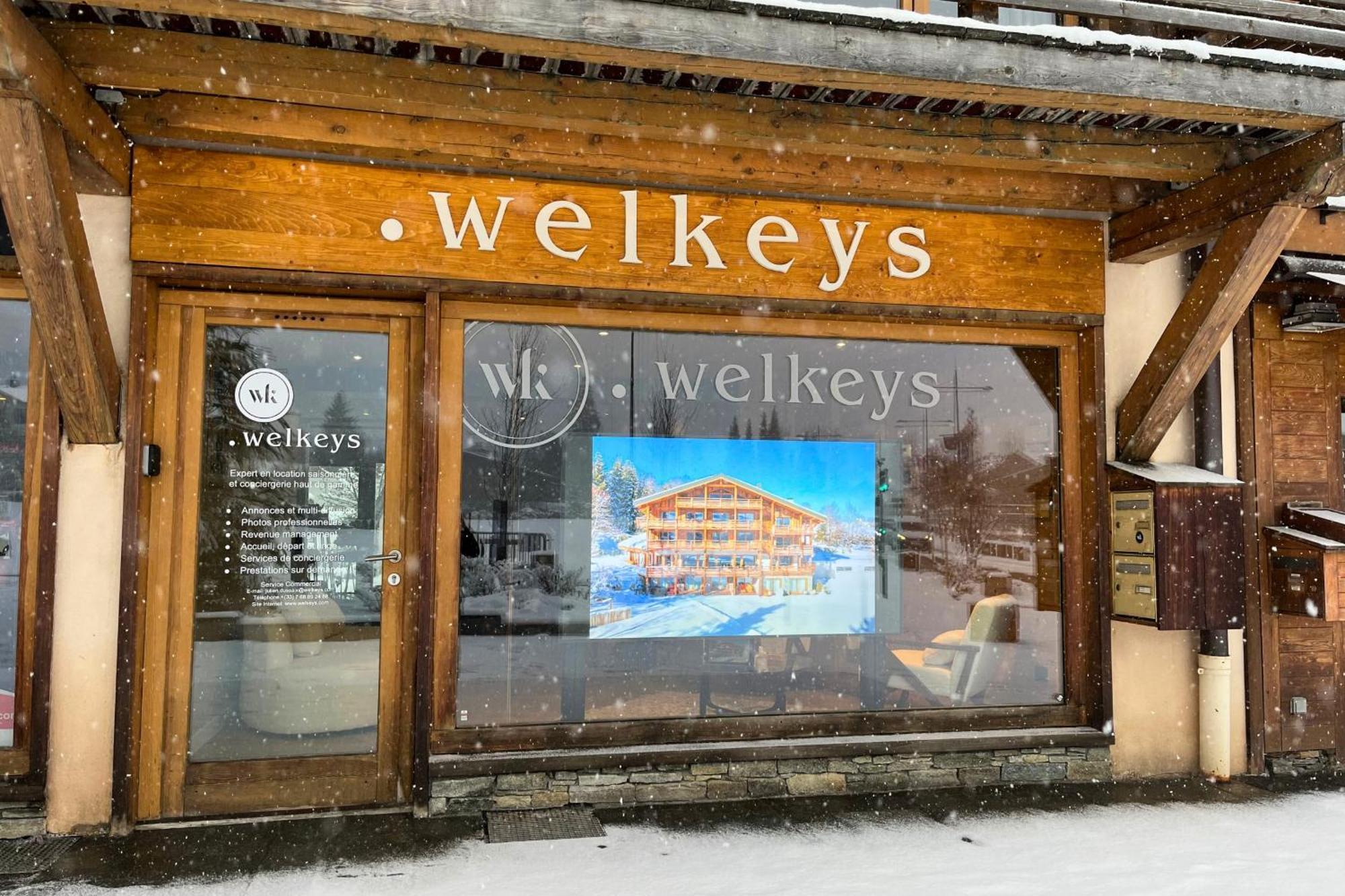 Lyret - Welkeys Apartamento
